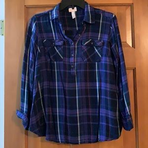 Women’s Maternity Blouse